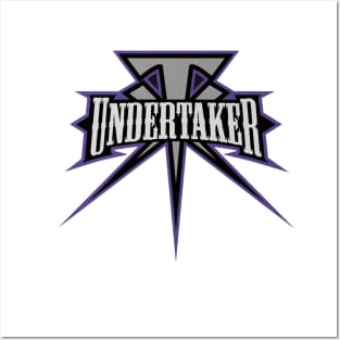 Undertaker TX Logo Posters and Art